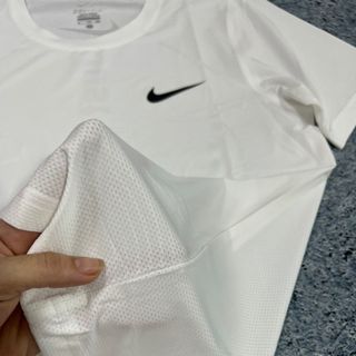 Áo nam Nik3 JUST DO IT. Vải lỗ kim(mè) siêu thoáng mát