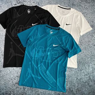 Áo nam Nik3 JUST DO IT. Vải lỗ kim(mè) siêu thoáng mát