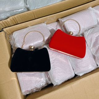 Túi xách quảng châu Clutch Đi Tiệc - 01B2991 (Chuyên sỉ túi xách sll, balo, ví, thắt lưng, túi Laptop)
