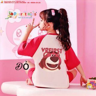 💖Hàng sỉ SG💖 Bộ đùi bé gái, chất cotton, in hình, đường may sắc sảo, size 2t-14t, top1dropship_00264_10052507_sg1 giá sỉ