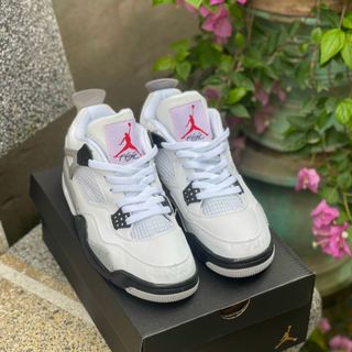Giày Thể Thao Sneaker JD4 Full Color Basic ( Hàng Bản Đẹp Xịn Trung )