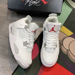 Giày Thể Thao Sneaker JD4 Full Color Basic ( Hàng Bản Đẹp Xịn Trung )