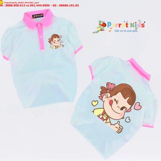 💖Hàng sỉ SG💖 Áo thun cổ trụ bé gái, chất cotton loại 1, đường may sắc sảo, size 4-xxl, top1dropship_00264_09152507_sg1 giá sỉ