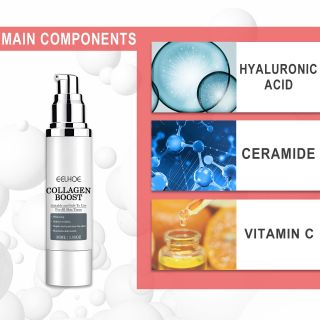 Tinh Chất Collagren Dưỡng Ẩm Mắt, Giúp cải thiện lão hoá 30ml