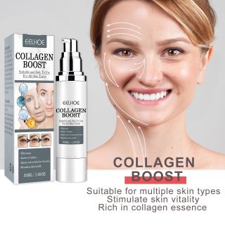 Tinh Chất Collagren Dưỡng Ẩm Mắt, Giúp cải thiện lão hoá 30ml