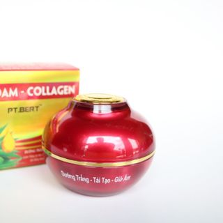 Kem nha ₫am collagen dưỡng trắng da giữ ẩm tái tạo 30gr giá sỉ