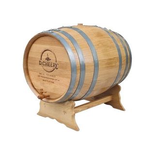 Thùng Gỗ Sồi D.CHEERY 100L ( Trong nước) giá sỉ