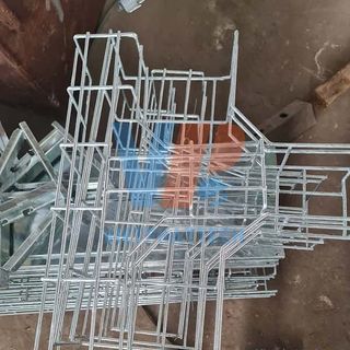 100m máng cáp lưới inox 304 KT 100x5xD5