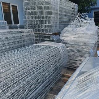 100m máng cáp lưới inox 304 KT 100x5xD5