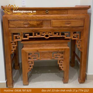 Chọn vị trí đặt bàn thờ gia tiên phong thủy