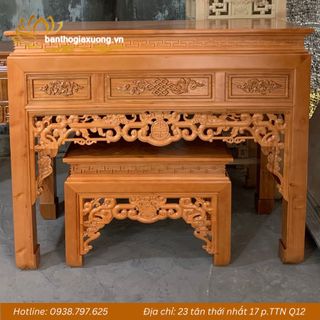 Chọn vị trí đặt bàn thờ gia tiên phong thủy