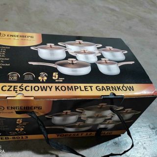 Bộ nồi 6mon nhập khẩu đứcnp