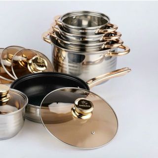Bộ nồi 6mon nhập khẩu đứcnp