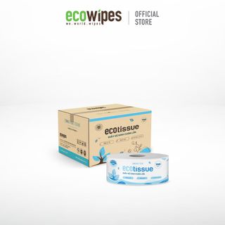 Giấy vệ sinh cáo cấp Jumbo 700gram