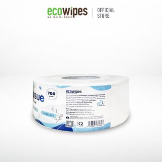 Giấy vệ sinh cáo cấp Jumbo 700gram
