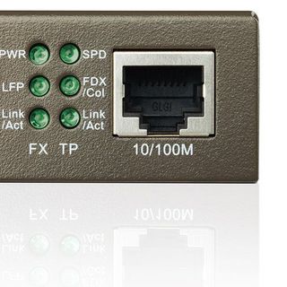 MC111CS Bộ Chuyển Đổi Quang Điện WDM 10/100Mbps