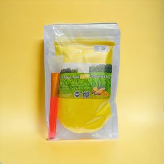 Mask Bột nghệ tươi 100% nguyên chất nhà Phap Cosmetic TẶNG KÈM 1 CÂY CỌ SILICON