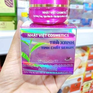 Kem dưỡng trắng da ngừa nhăn da se khít lỗ chân lông 10g giá sỉ