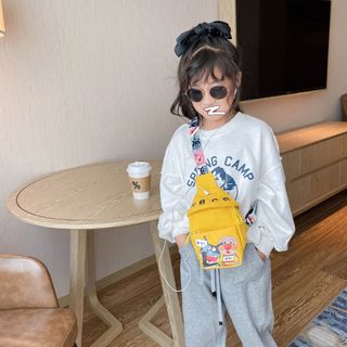 Túi Bao Tử Dây Hoạt Hình Cực Cute cho bé