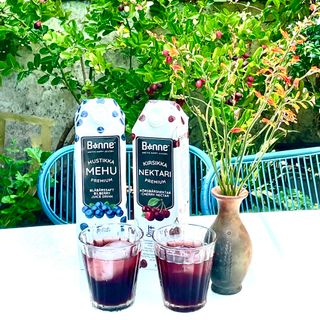 NƯỚC ÉP CAO CẤP CHERRY BONNE - PHẦN LAN