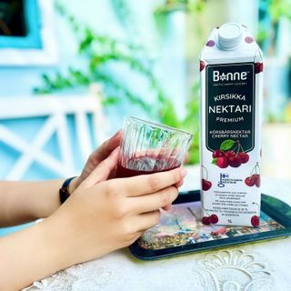 NƯỚC ÉP CAO CẤP CHERRY BONNE - PHẦN LAN