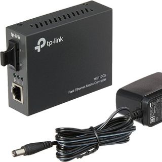 Bộ Chuyển Đổi Quang Điện 10/100Mbps TP-LINK MC110CS