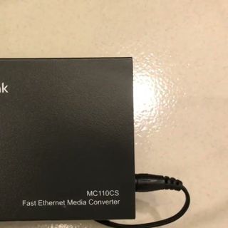 Bộ Chuyển Đổi Quang Điện 10/100Mbps TP-LINK MC110CS