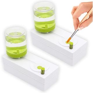 Máy Rửa Cọ Vẽ Tranh Tiện Lợi