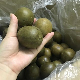 La hán quả khô loại 260 trái / thùng