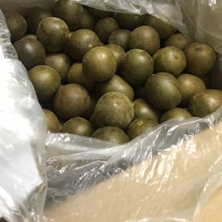 La hán quả khô loại 260 trái / thùng