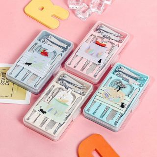 Bộ bấm móng 7 chi tiết
