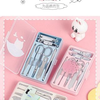 Bộ bấm móng 7 chi tiết
