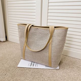 Túi Tote Bố Mỏng From Đứng Phong Cách Nhật Bản size 32