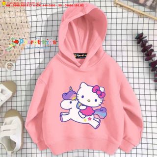 💖Hàng sỉ SG💖 Áo hoodie bé trai bé gái, chất thun cotton, đường may sắc sảo, size 2-xxl, top1dropship_00264_08182607_sg1 giá sỉ