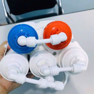 Các lõi chức năng của máy lọc nước
