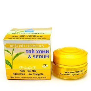 Kem nám đồi mối ngừa nhăn da làm trắng da 10g