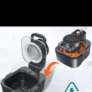 Nồi chiên không dầu camel 12l