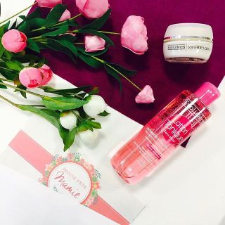 Nước hoa hồng Evoluderm chính hãng 500ml (đầy đủ tem phụ, tem chống giả)