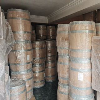 Thùng Gỗ Sồi Nhập Khẩu D.CHEERY 20L