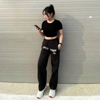 Quần jocker chất thun da cá lai có dây rút. Giá sỉ - giá bán buôn