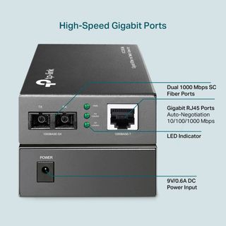 Bộ Chuyển Đổi Quang Điện Tp Link MC200CM
