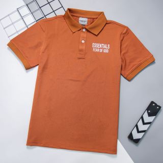 ÁO THUN POLO CỔ TRỤ 45