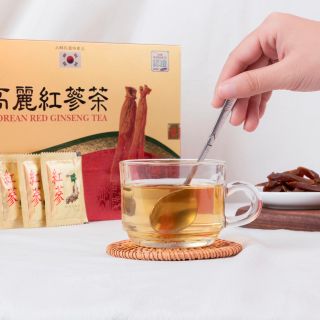 Trà hồng sâm hàn quốc Dongwon (h/100g)
