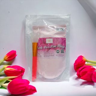 Mask dẻo đắp mặt hương Hoa Hồng Phap Cosmetic 100gr