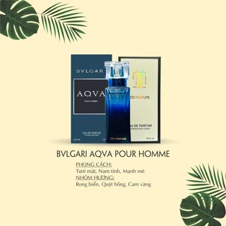 Nước hoa doci mini