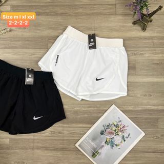 Quần đùii nữ 2 lớp mới nhất 2023 Thể Thao Siêu Đẹp Giá Sỉ