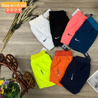 Quần đùii nữ 2 lớp mới nhất 2023 Thể Thao Siêu Đẹp Giá Sỉ