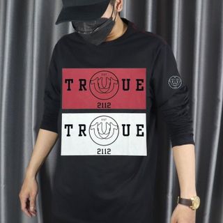 ÁO THUN TAY DÀI THÁI 12