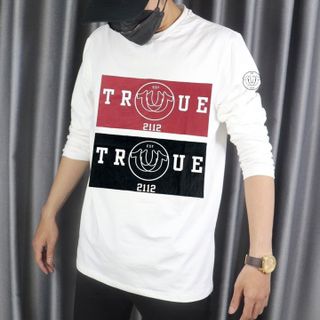 ÁO THUN TAY DÀI THÁI 12