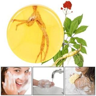 Thanh xà phòng phục hồi nhân sâm
